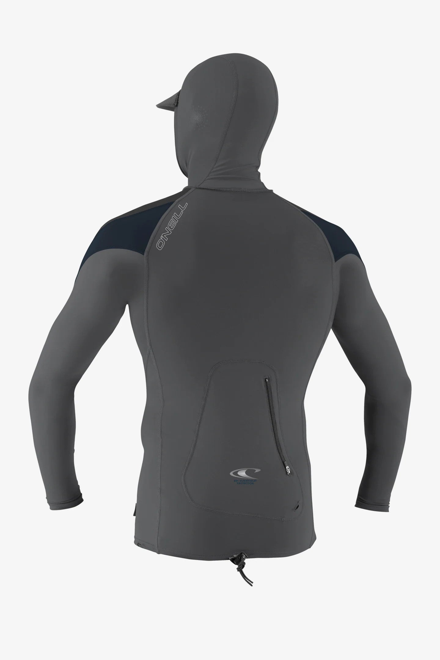 O'Neill Premium O'Zone L/S Rash Guard W/Hood