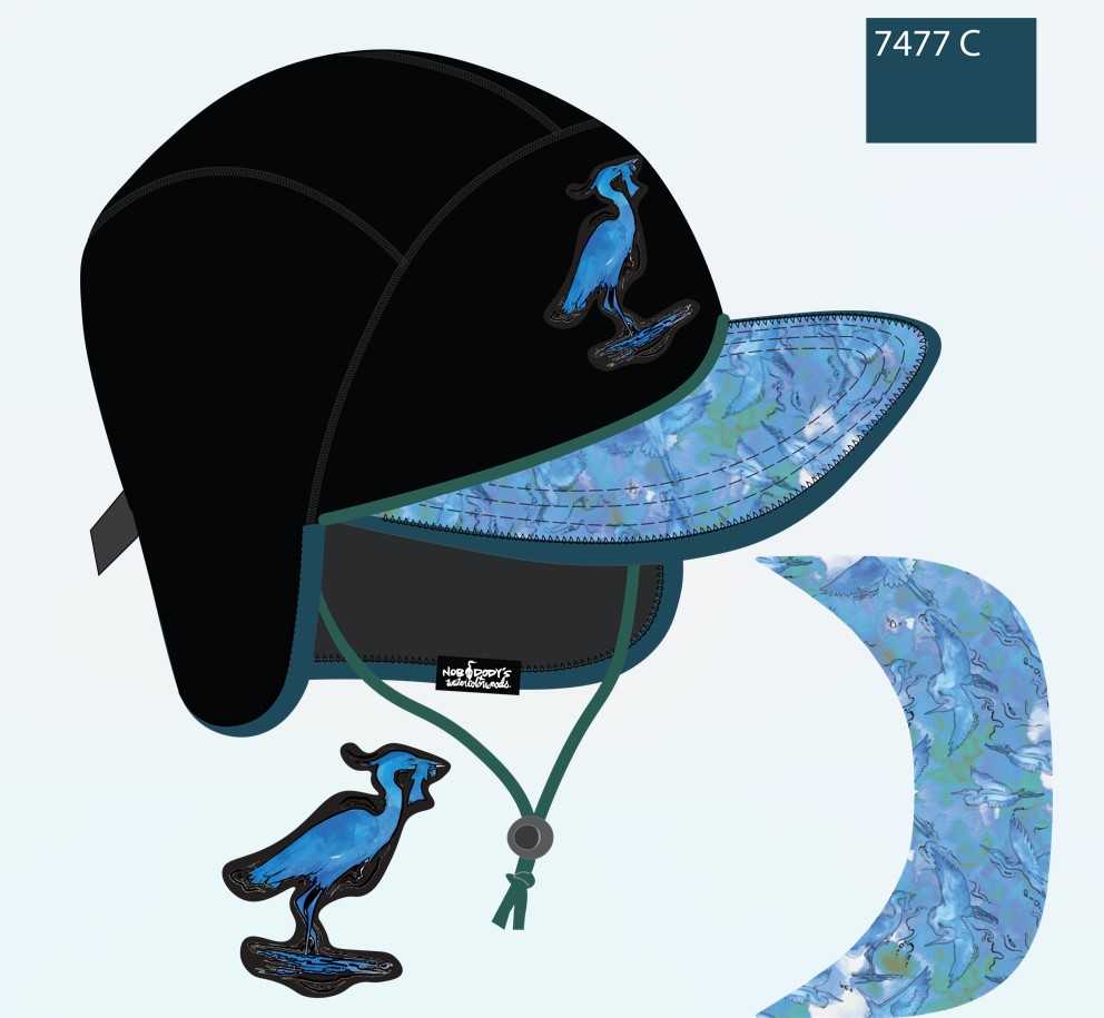 Nobdody's Soli Neoprene Hat 2025