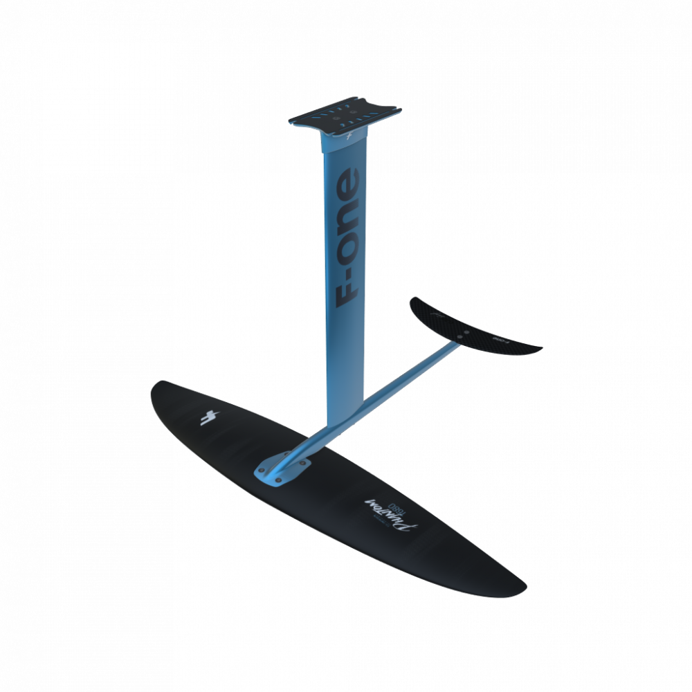 F-One Phantom FCT Complete Aluminum Foil Package