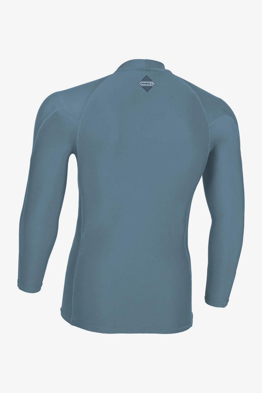 O'Neill Hyperfreak Skins Men's Long Sleeve L/S RASH GUARD