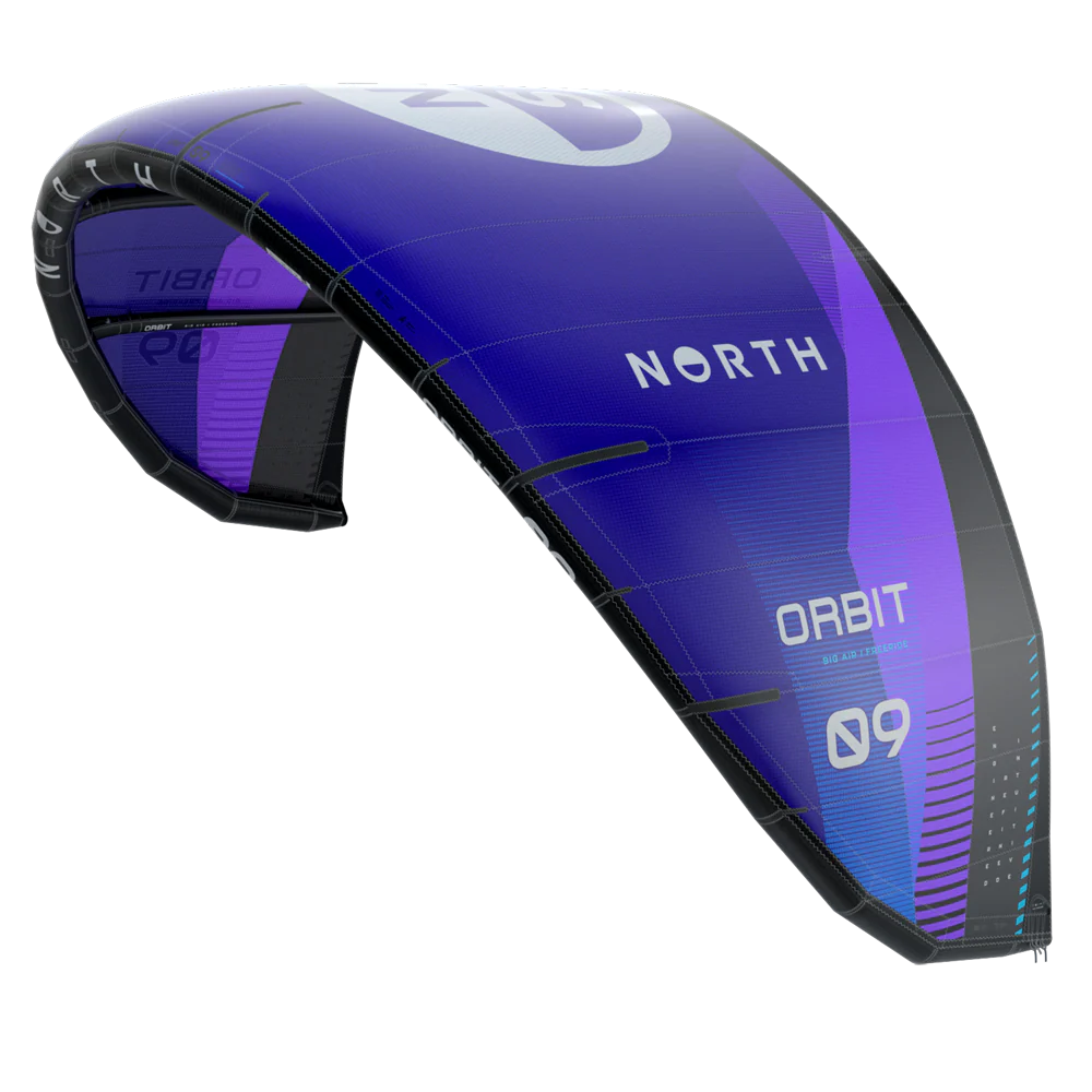 2026 North Orbit Big Air Kiteboarding Package