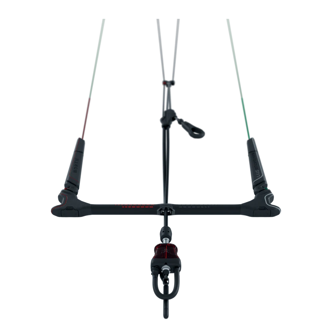 2026 North Reach Freeride Kiteboarding Complete Package
