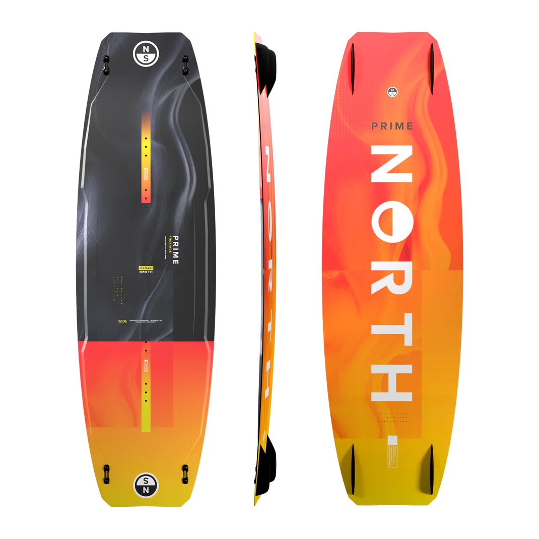 North Prime TT Board 2026