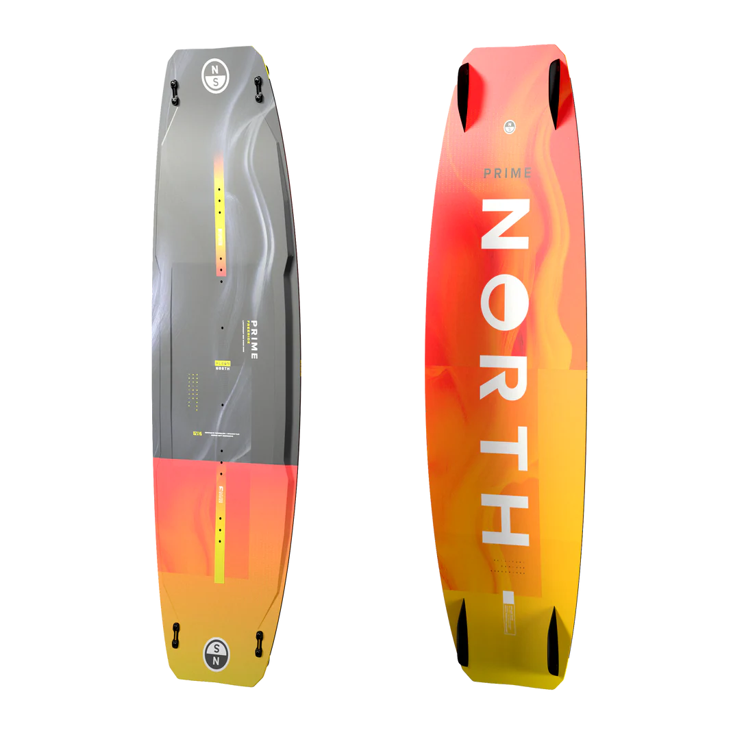 North Prime TT Board 2026