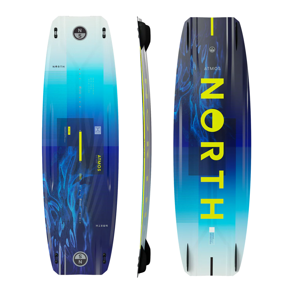 2026 North Reach Freeride Kiteboarding Complete Package