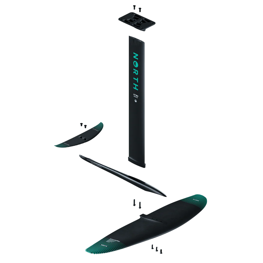 North Wake Foil Intro Package - Sense + Sonar Prime MA1500