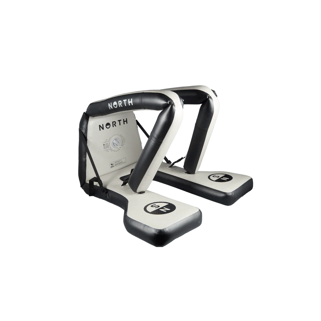 North Pump Foil Dock Start Package - Echo Pro + Sonar PUMP P1800 + Dockstarter