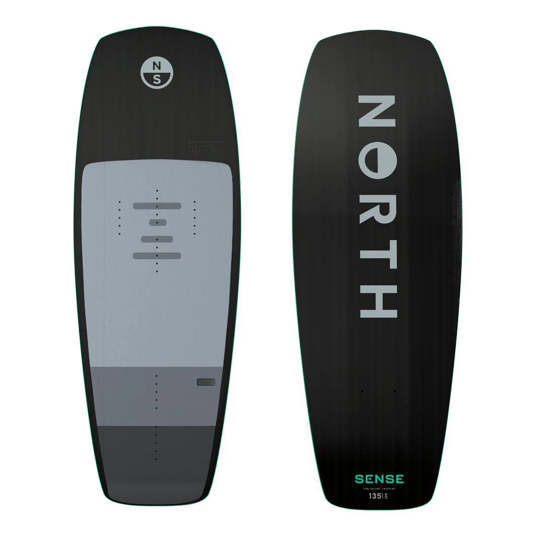 North Wake Foil Intro Package - Sense + Sonar Prime MA1500