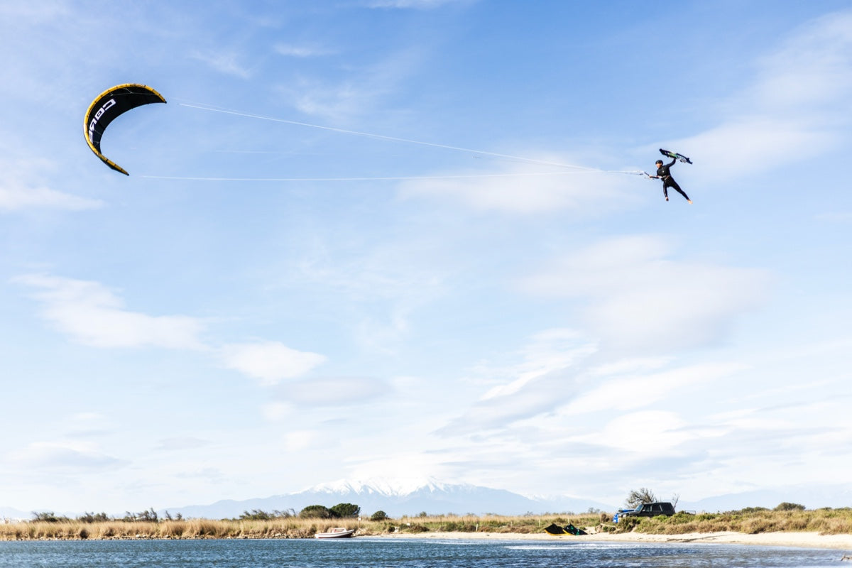 2026 CORE Pace Pro 2 Kiteboarding Kite