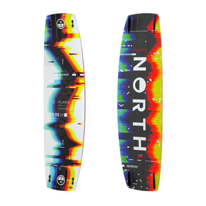 North Flare TT Board 2025