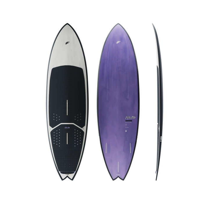 2027 F-One MITU PRO Kite Surfboard