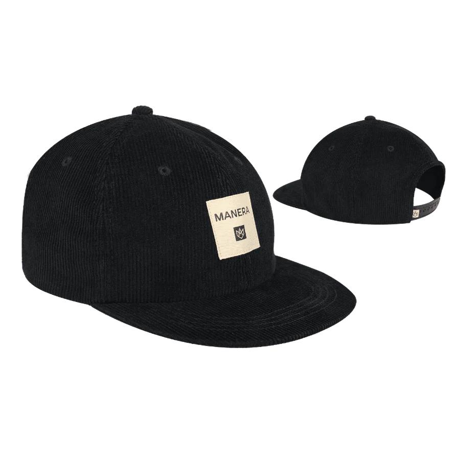Manera Cap 03 Black