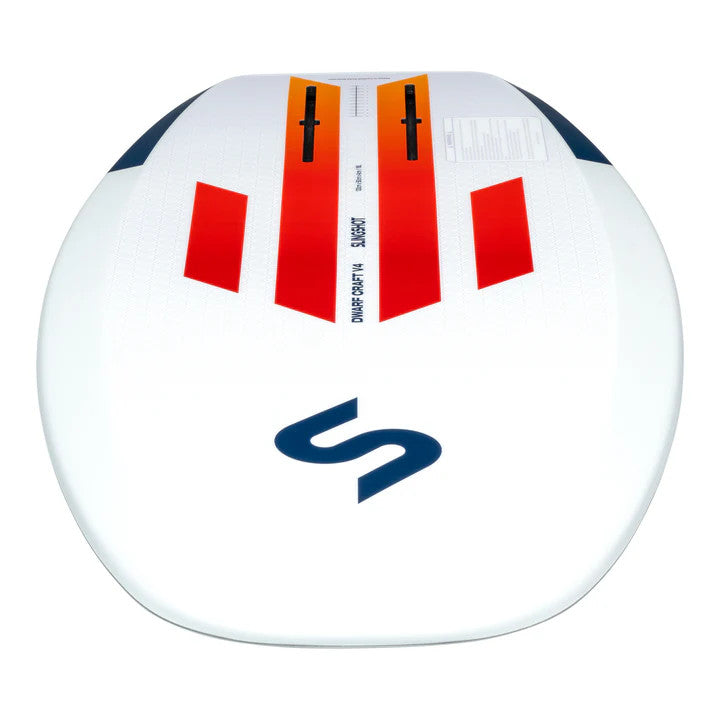 2026 Slingshot Dwarf Craft V4 Kitefoil Board
