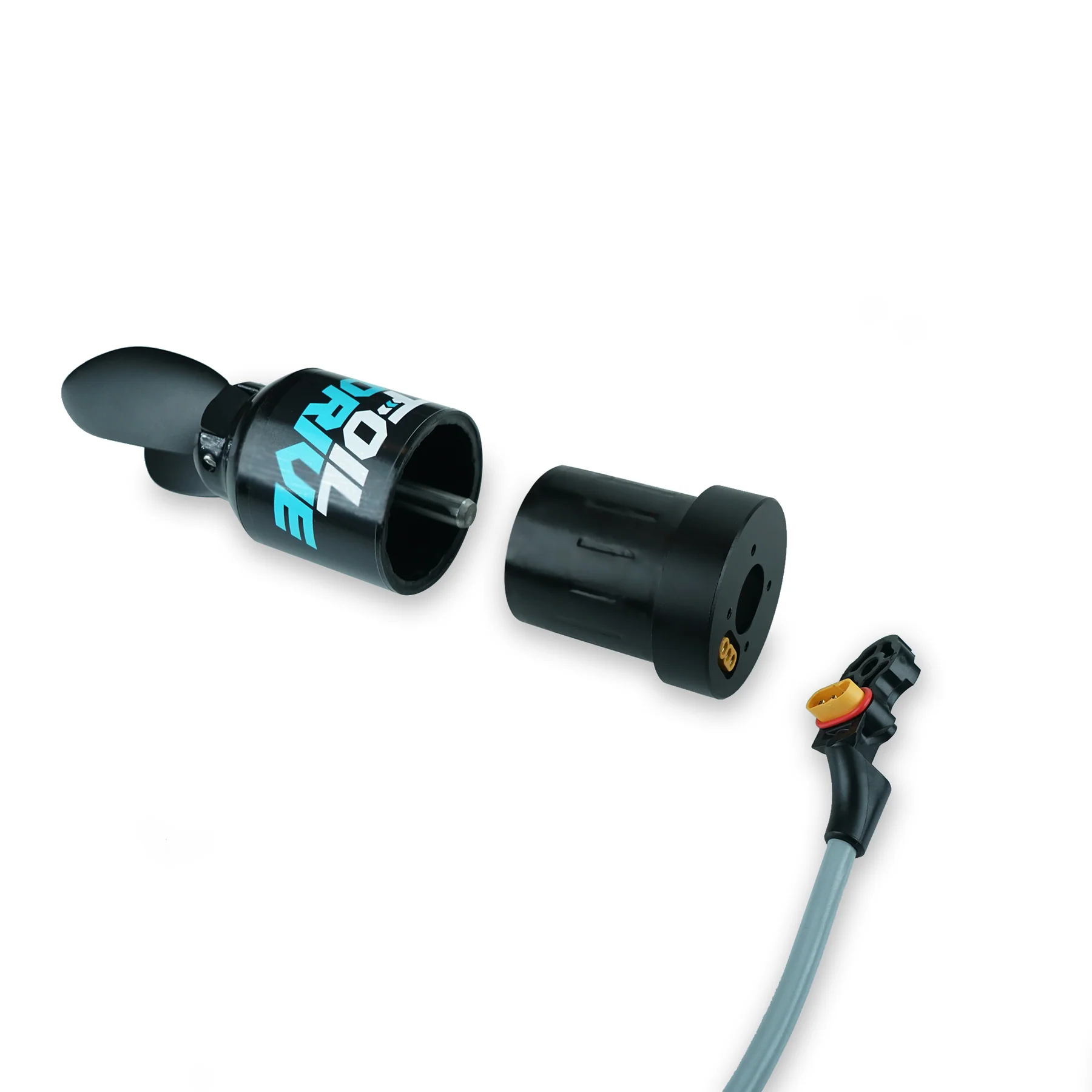 Foil Drive Assist MAX with V2 Motor Complete Kit
