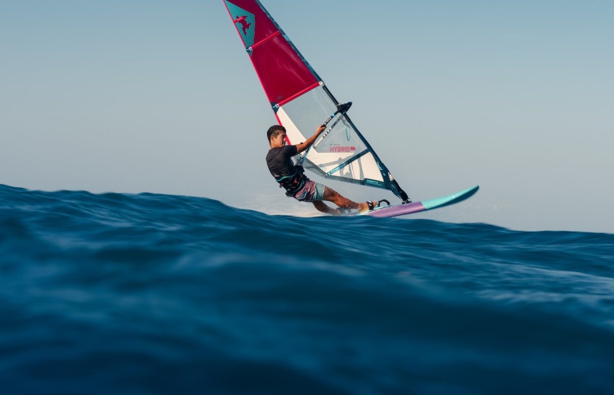 Tabou 3S Classic 2026 Windsurf Board | Windance