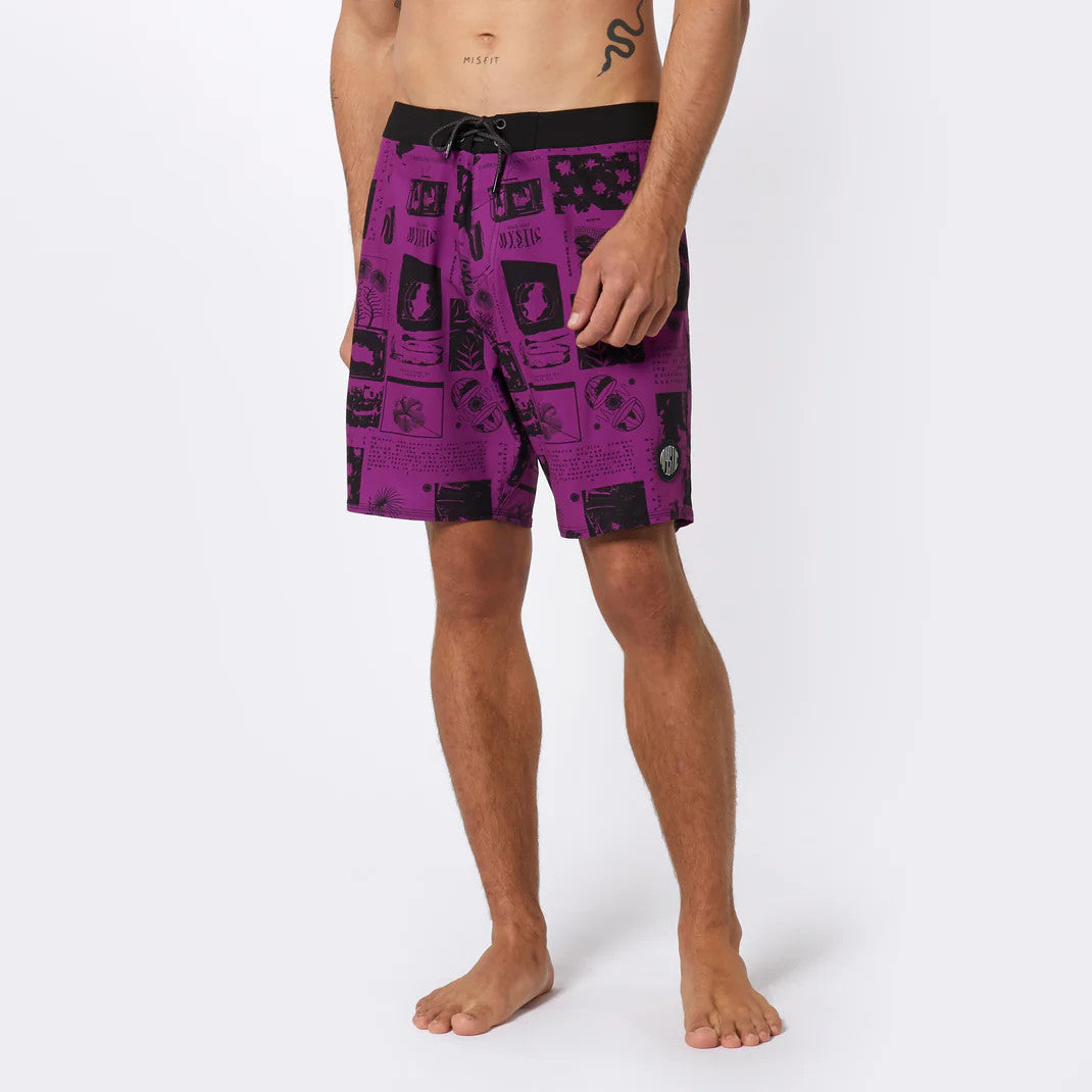 Mystic Ripple Movement Boardshort