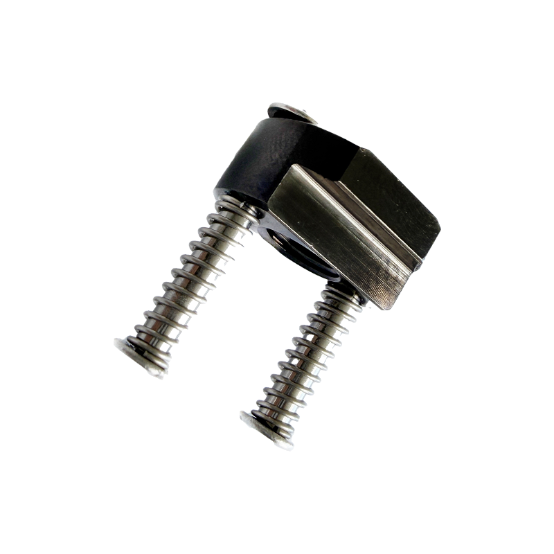 North M8 Spring Nuts Ti