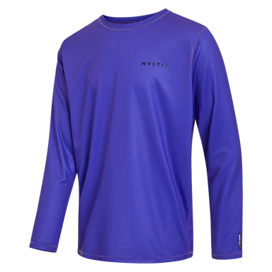 Mystic Boarding Long Sleeve Rashvest 2025