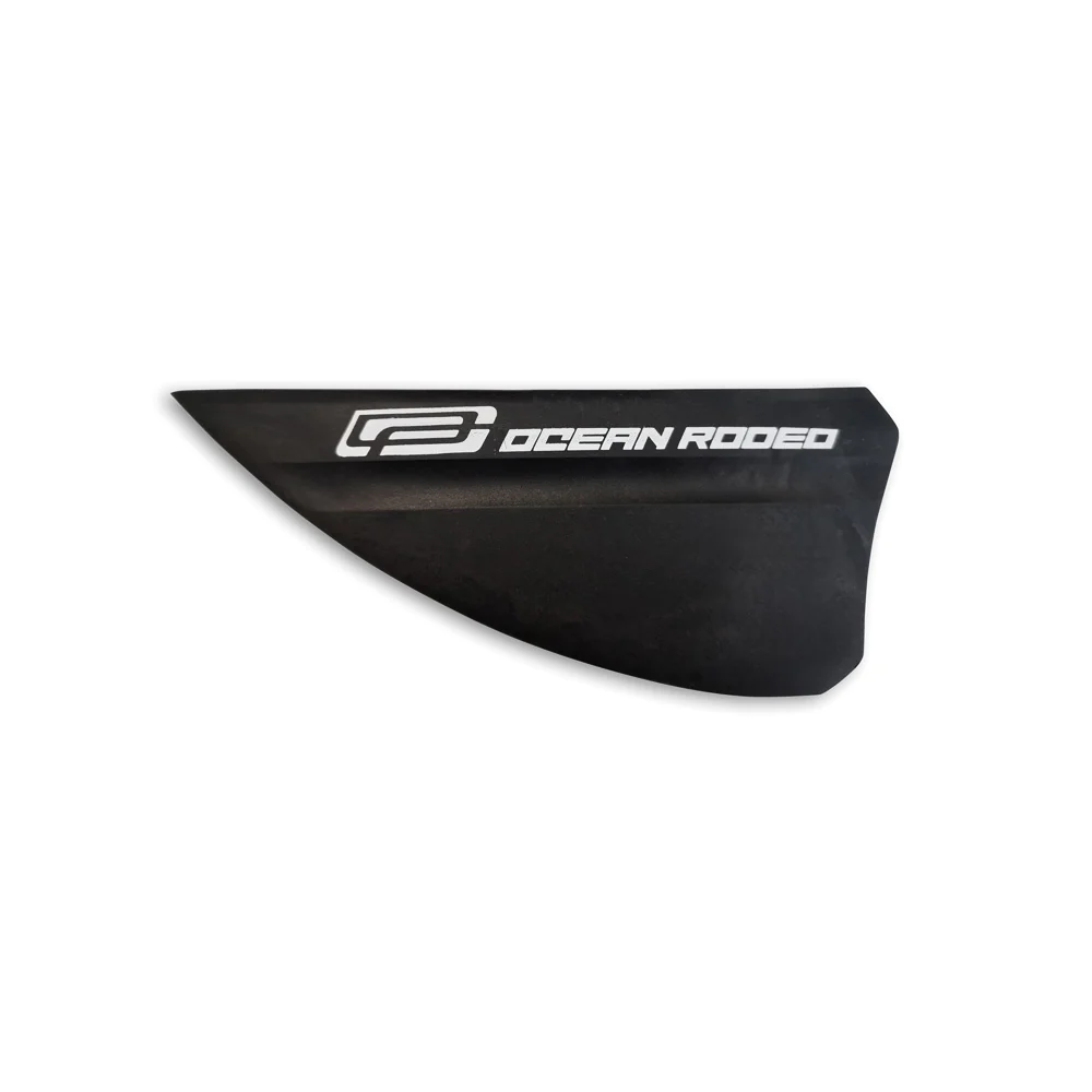 Ocean Rodeo Groove 135 Carbon Polymer Twin Tip Fin (for Mako)