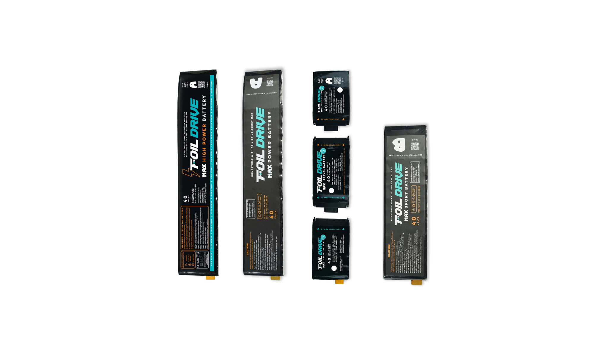 Foil Drive Assist MAX with V2 Motor Complete Kit