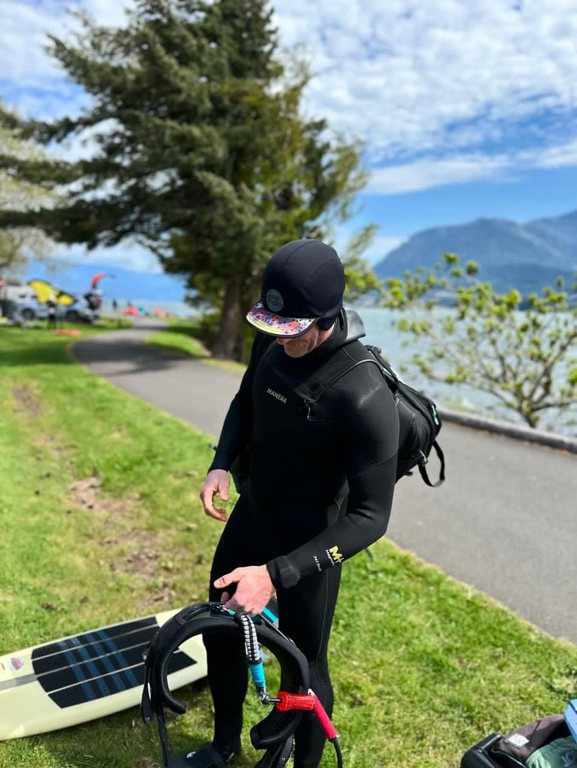 Nobdody's Soli Neoprene Hat