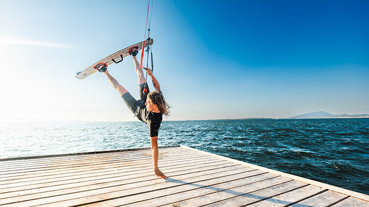 2027 Slingshot DNA V1 Twintip Kiteboard