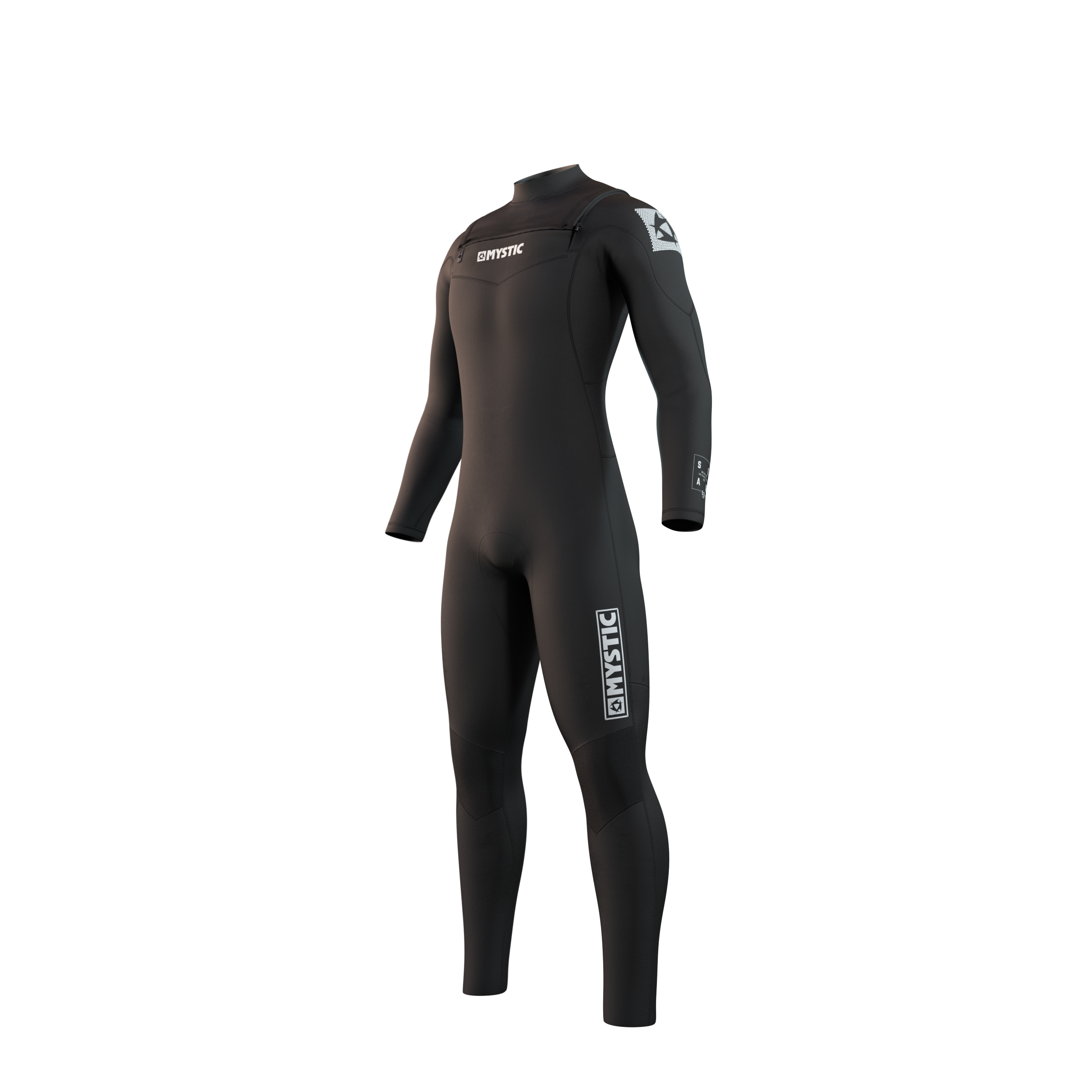 Mystic Star Fullsuit 4/3mm Back Zip
