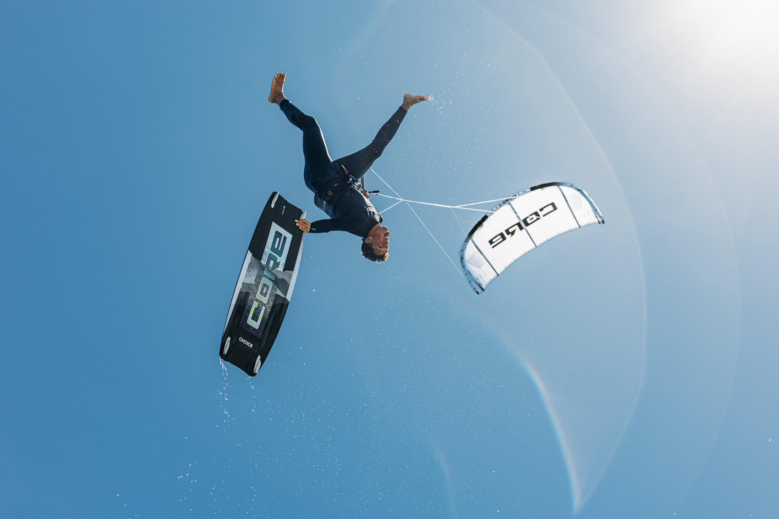 2026 CORE XRX Kiteboarding Kite