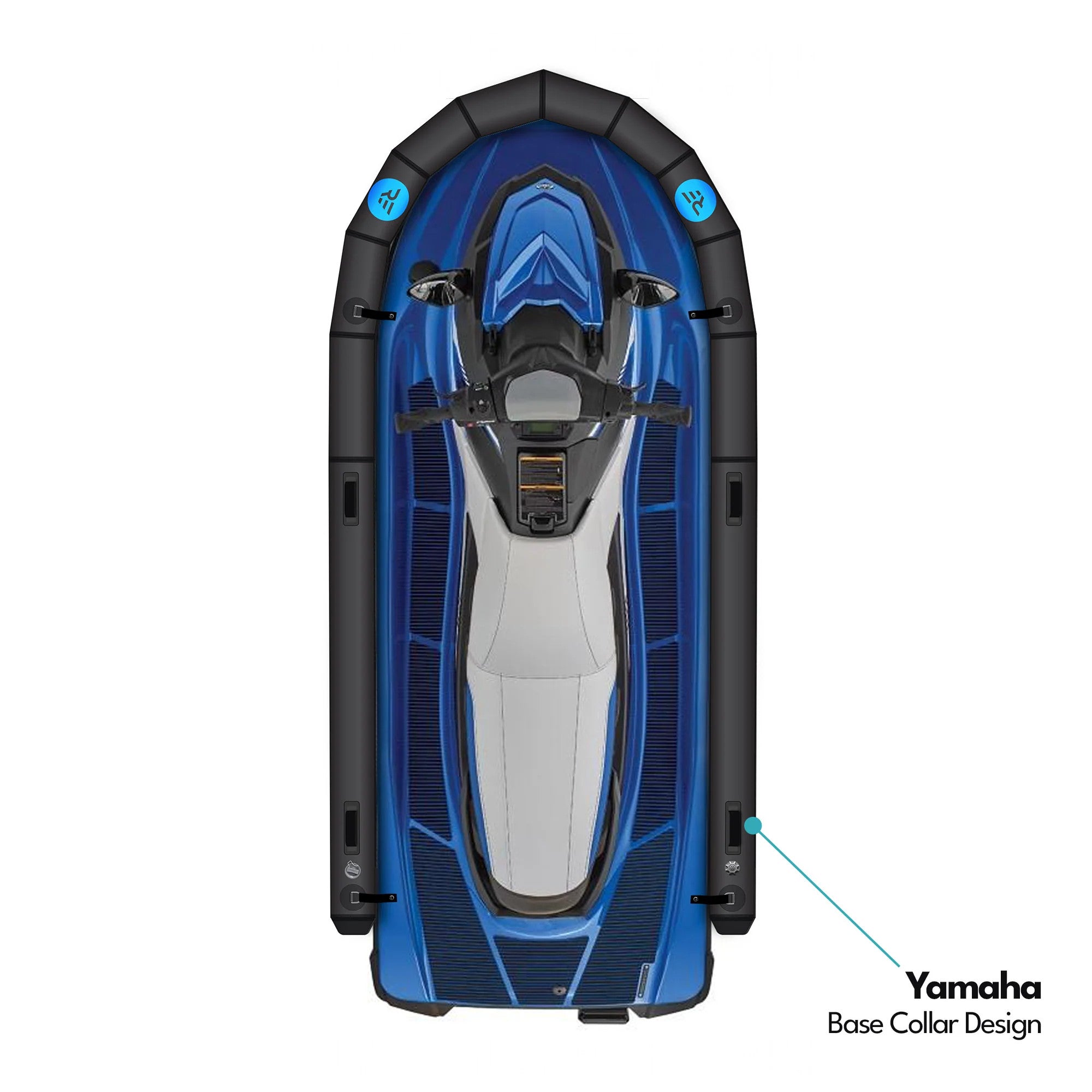 2026 Ride Engine Cutaway PWC Collar