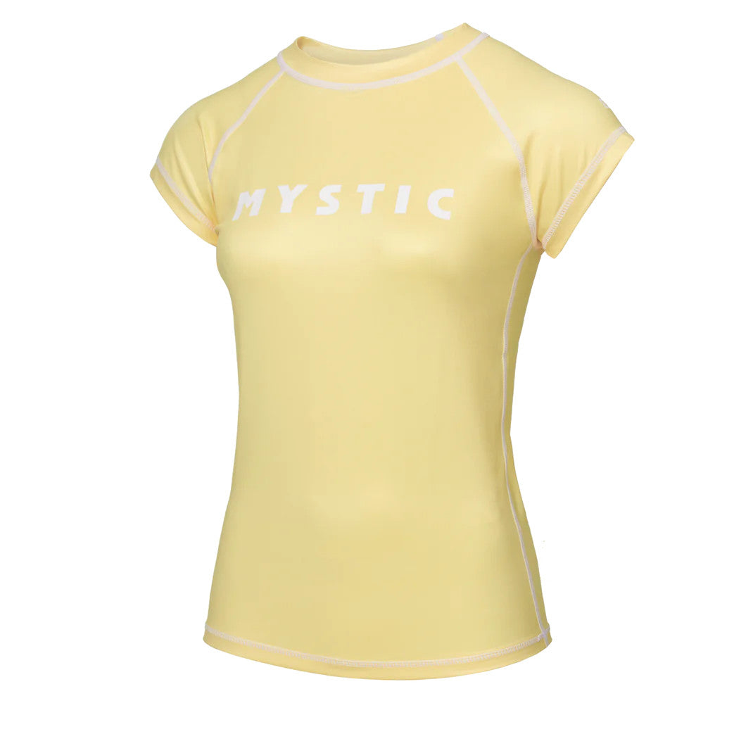 Mystic Star Short Sleeve Rashvest Women 2025
