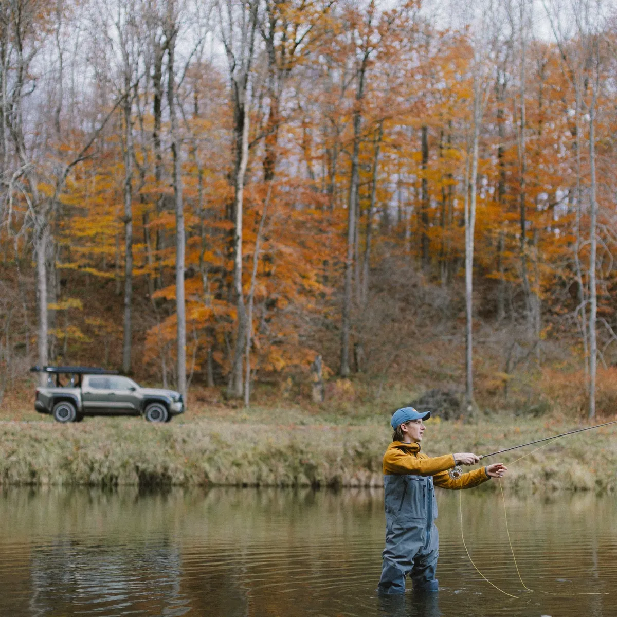 Thule RodVault XT 4 Rod