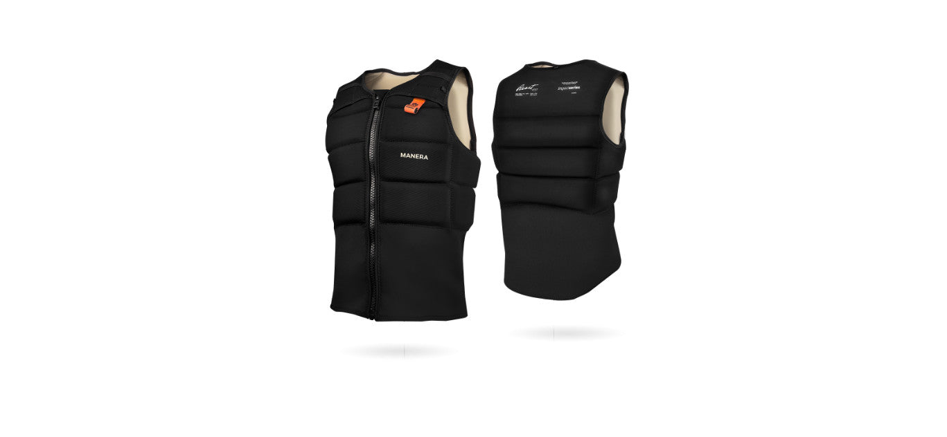 2025 Manera REACT KITESURF VEST PROTECTION