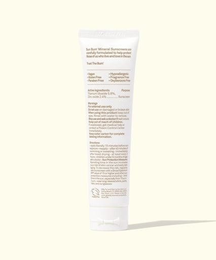 Sun Bum Mineral Tint Lotion SPF 30