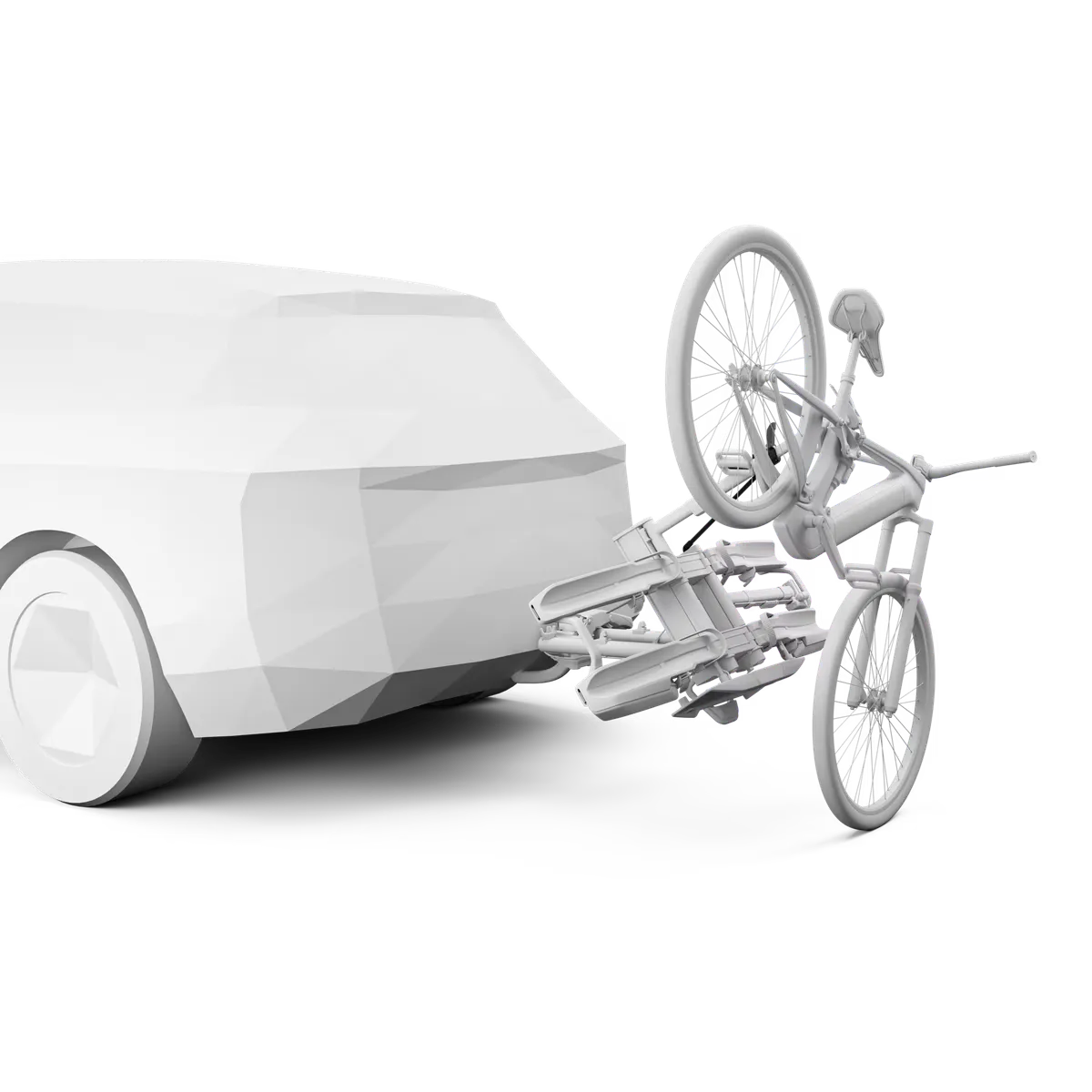 2026 Thule Vero bike repair holder