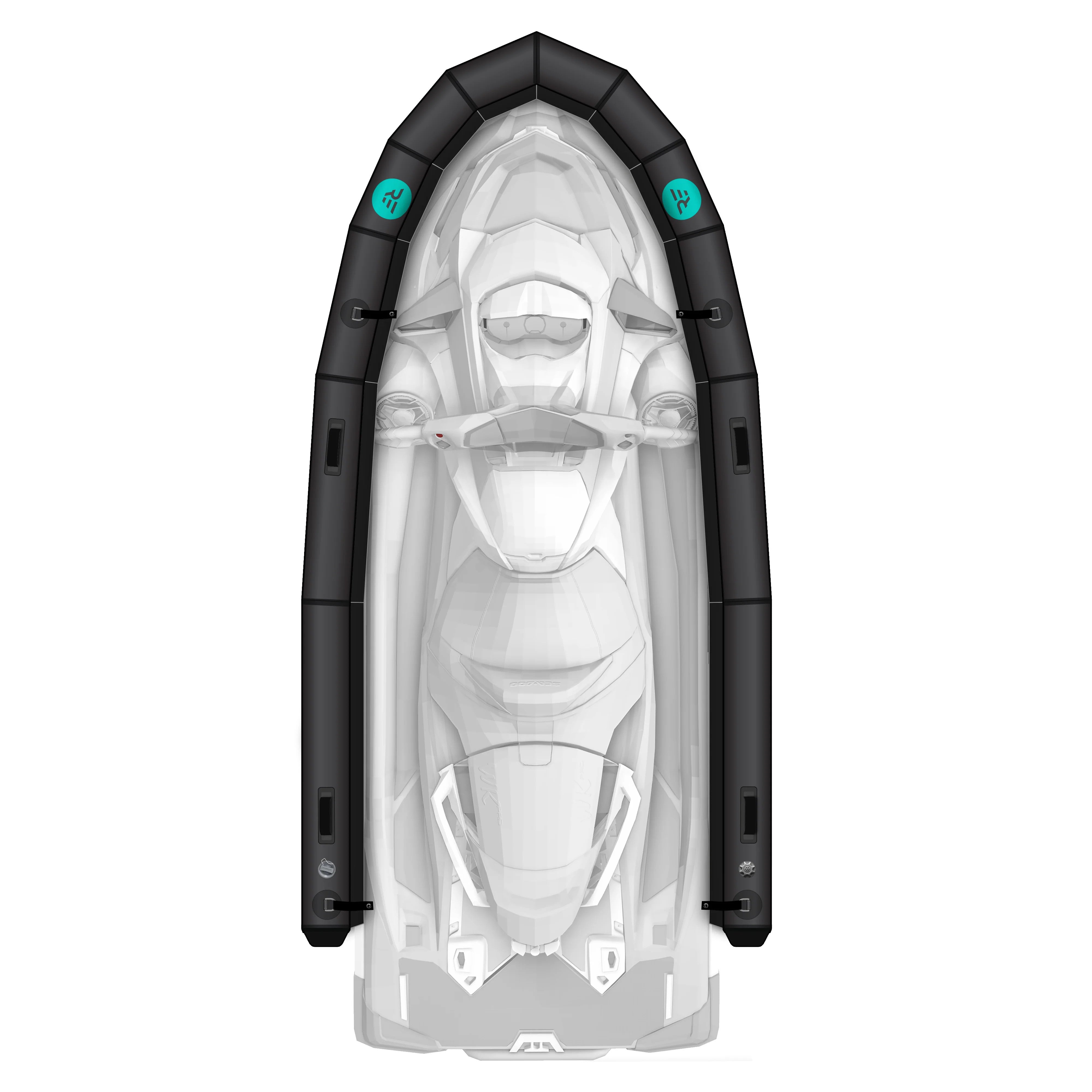 2026 Ride Engine Cutaway PWC Collar