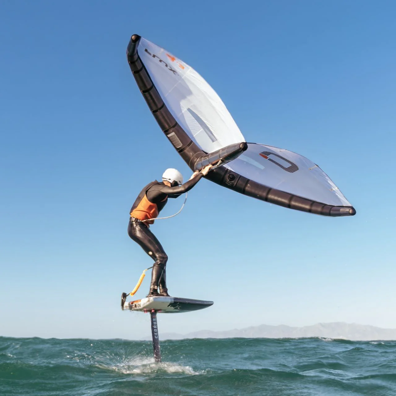 Cedrus Evolution Wind Carbon Mast