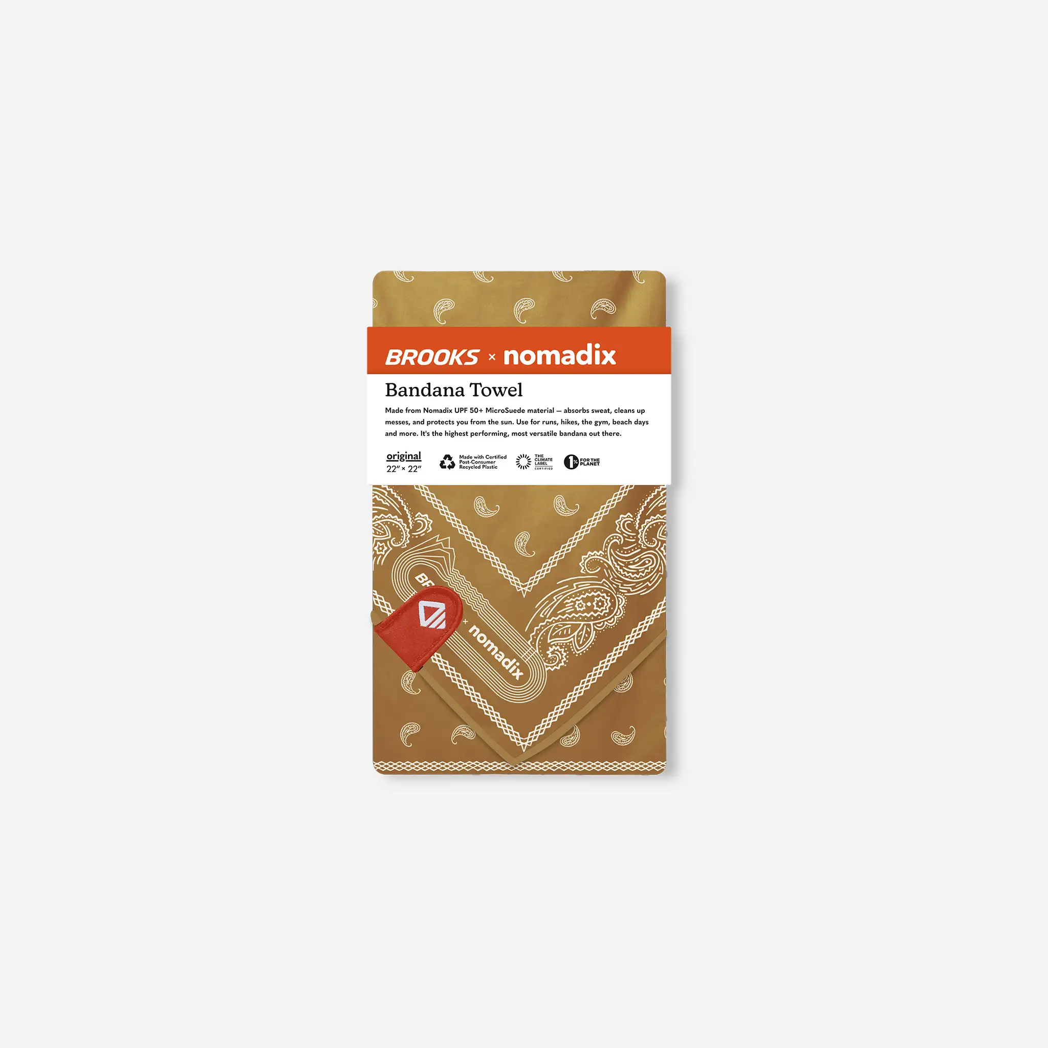 Nomadix Bandana Towel