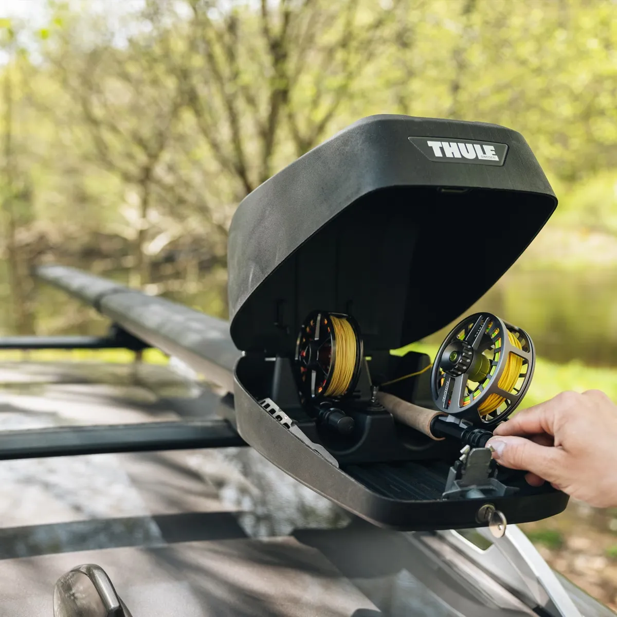 Thule Rodvault XT 2 Rod