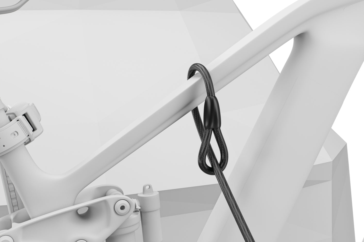 2026 Thule integrated bike lock