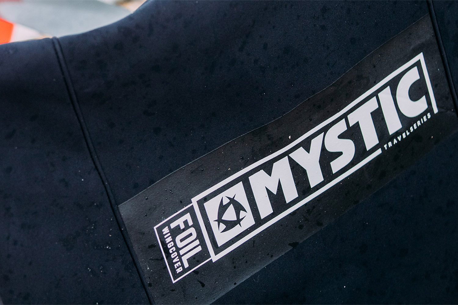Mystic Foil Wing Cover