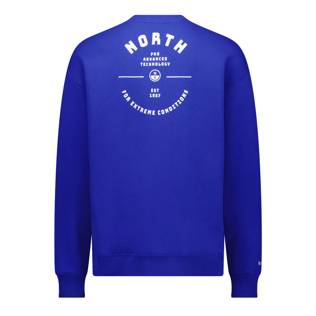 North Extreme Crew Sweat 2025