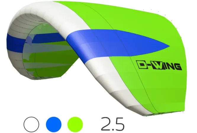 Flow Para Wing Progression Bundle