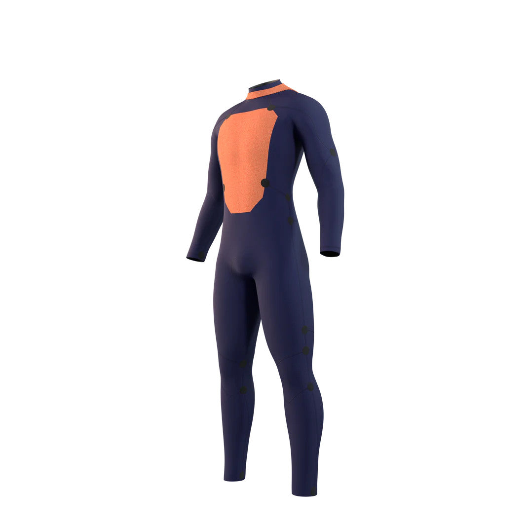 Mystic Star Fullsuit 3/2mm Back Zip 2025