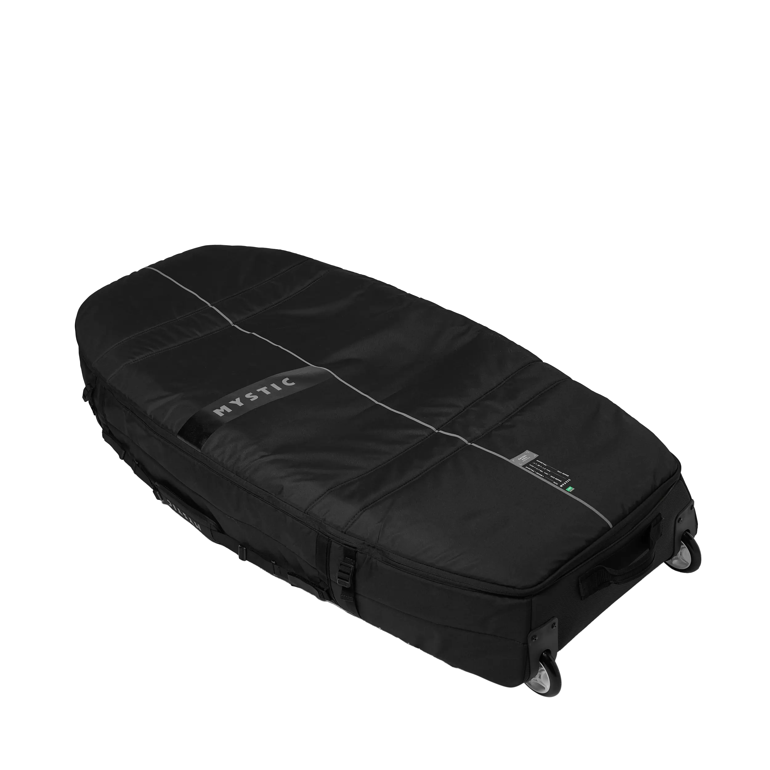 2026 Mystic Patrol Foil Boardbag Wheeled