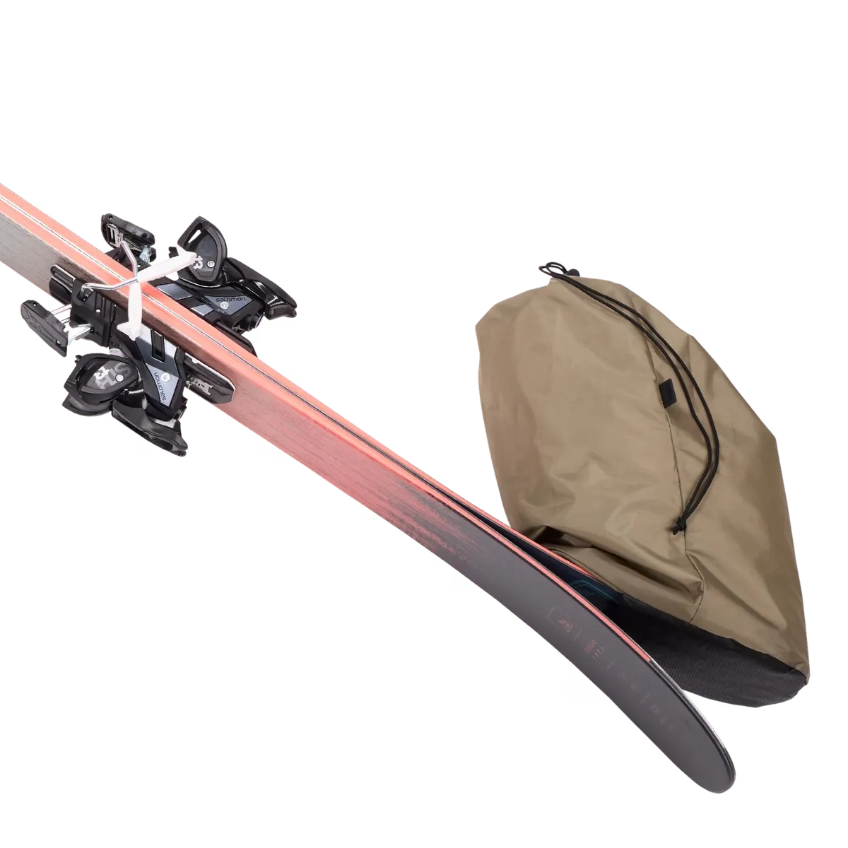 Thule Roundtrip ski bag