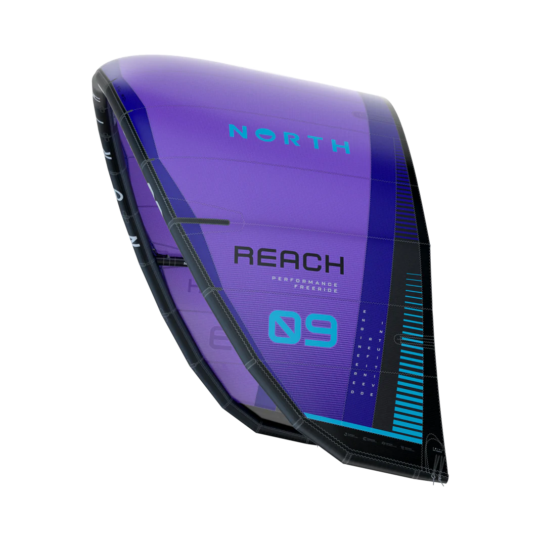2026 North Reach Kiteboarding Kite