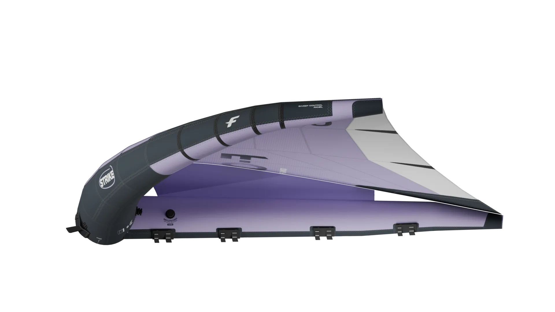 2026 F-One Strike V6 Wing | All-Around Wingfoil Power | Windance