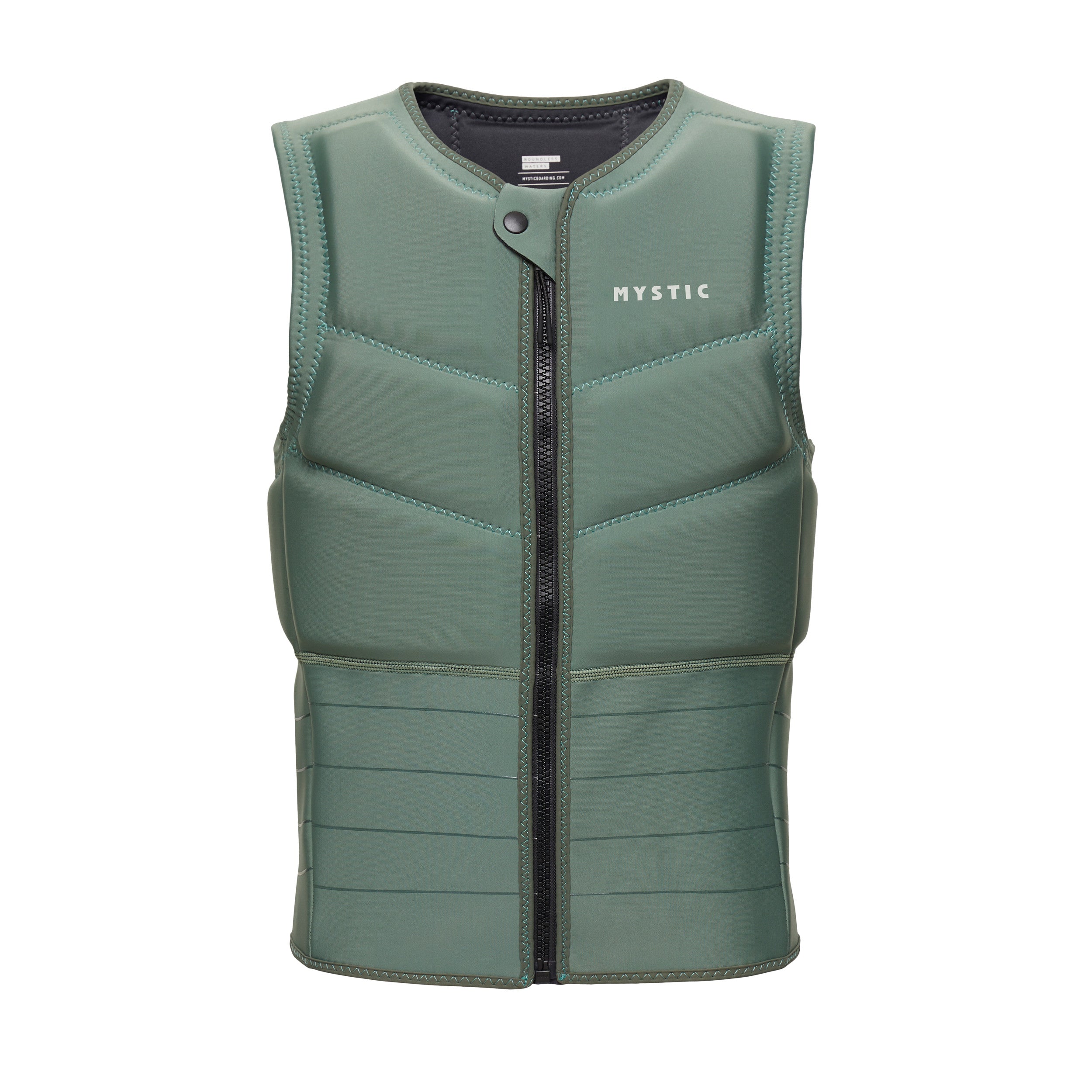 Mystic Star Impact Vest Fzip