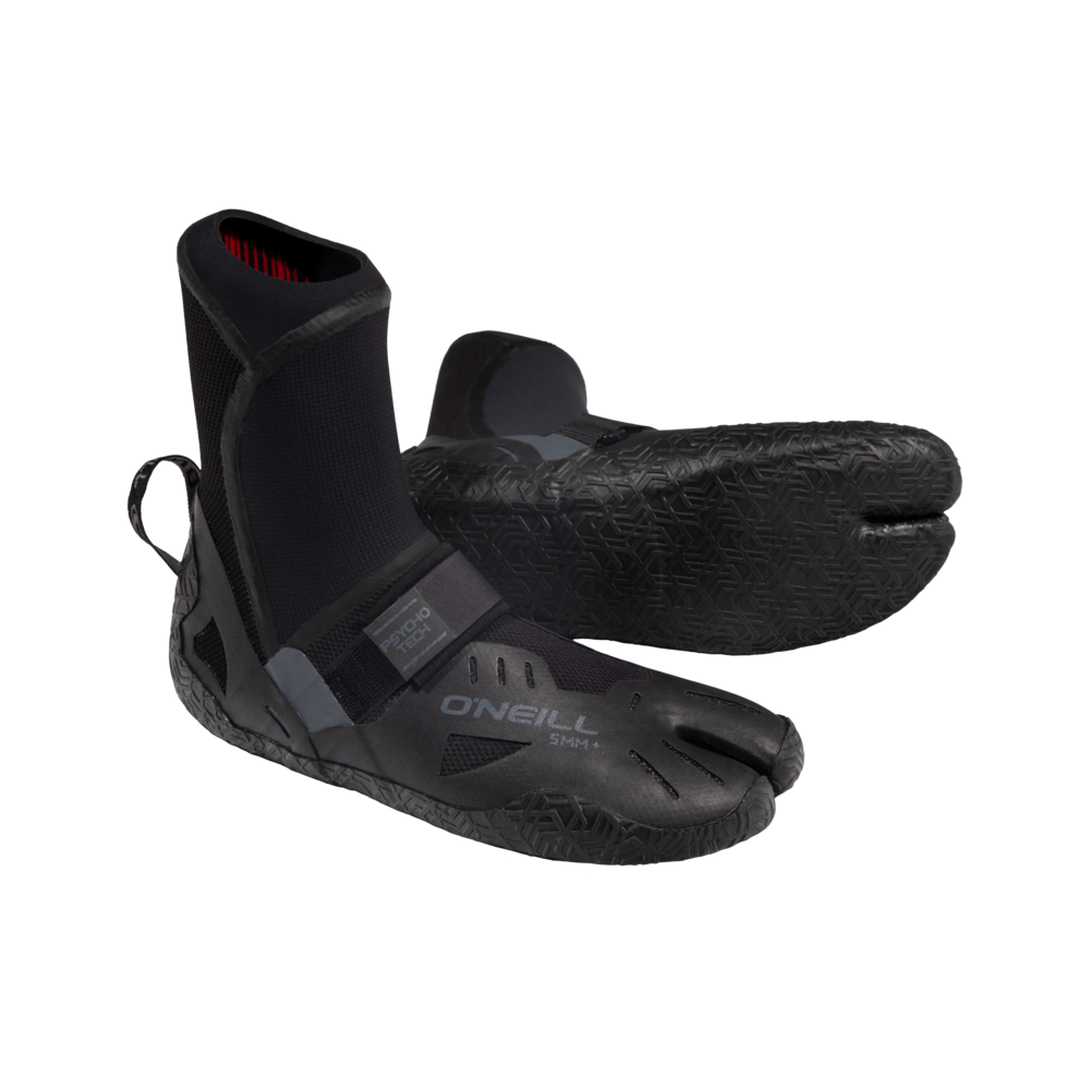 O'Neill Psycho Tech 5mm+ St Booties