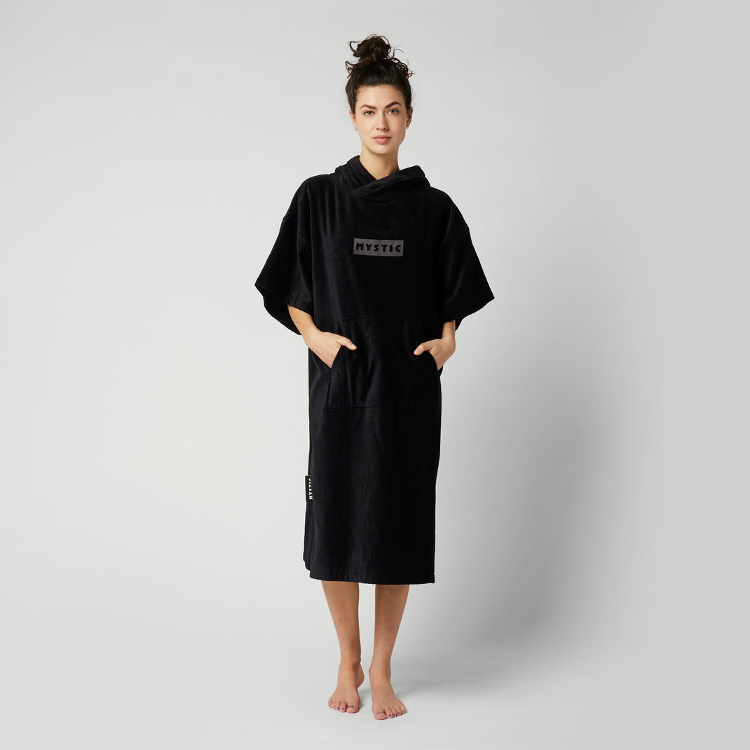 Mystic Poncho Cotton Deluxe